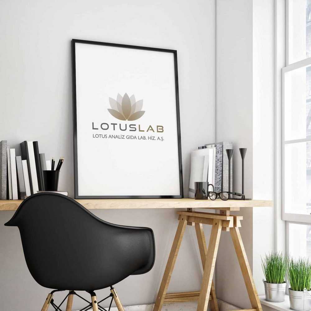 Logo Type | Lotus Lab