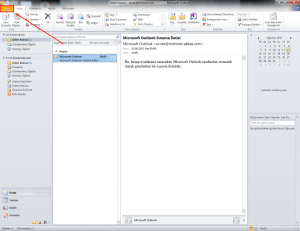 Outlook Kurulumu Nasıl Yapılır